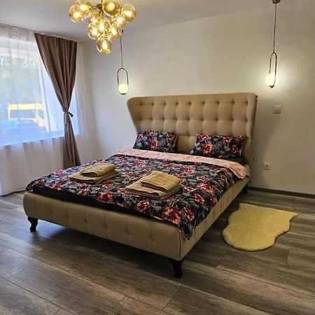 Escape Residence Vişeu de Sus Esterno foto