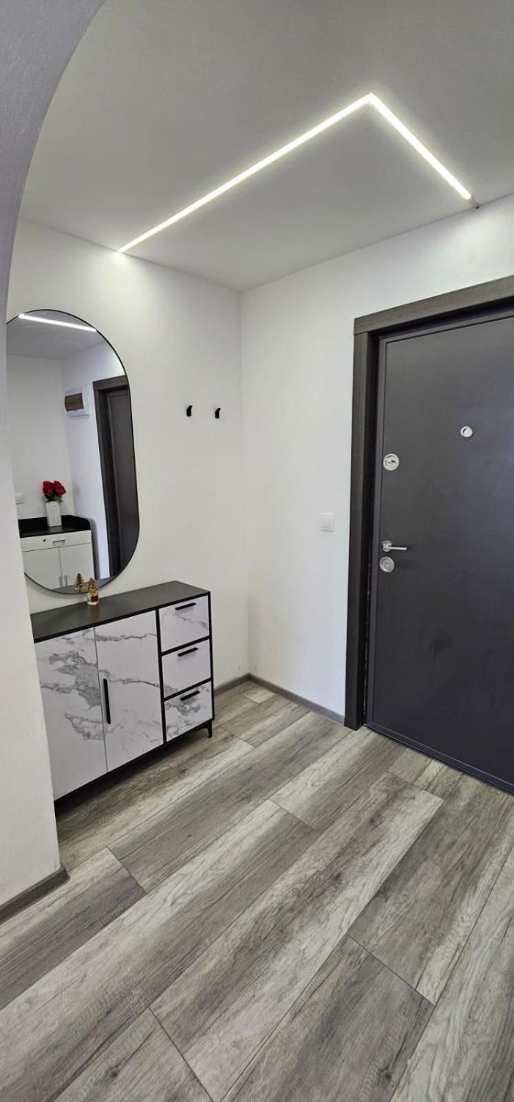 Escape Residence Vişeu de Sus Esterno foto