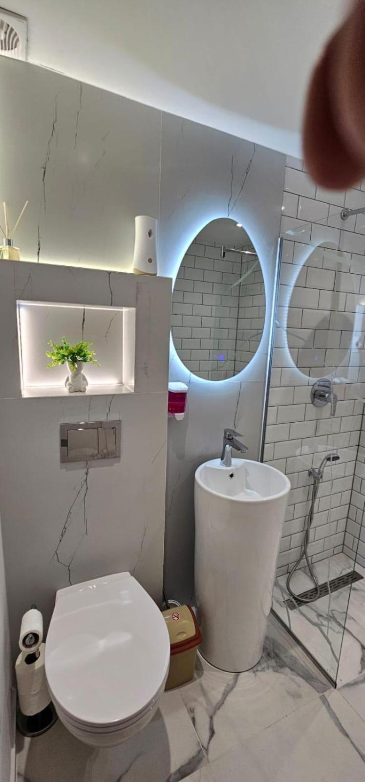 Escape Residence Vişeu de Sus Esterno foto