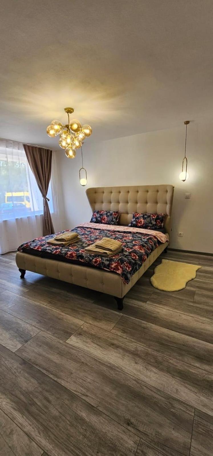 Escape Residence Vişeu de Sus Esterno foto